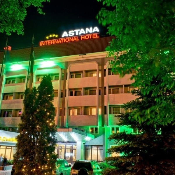 Astana International