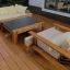 Уличная мебель из натурального дерева 5 Уличная мебель из натурального дерева 5