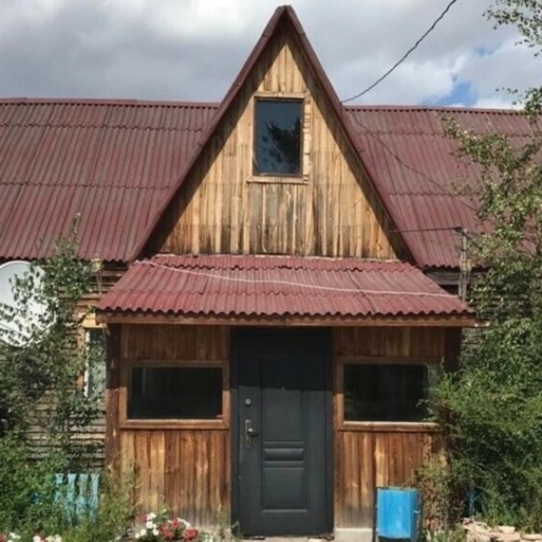 Алимжанов Гостевой дом