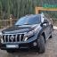 Аренда прокат авто  Toyota Land Cruiser Prado150 с водителем 4