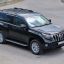 Аренда прокат авто  Toyota Land Cruiser Prado150 с водителем 2