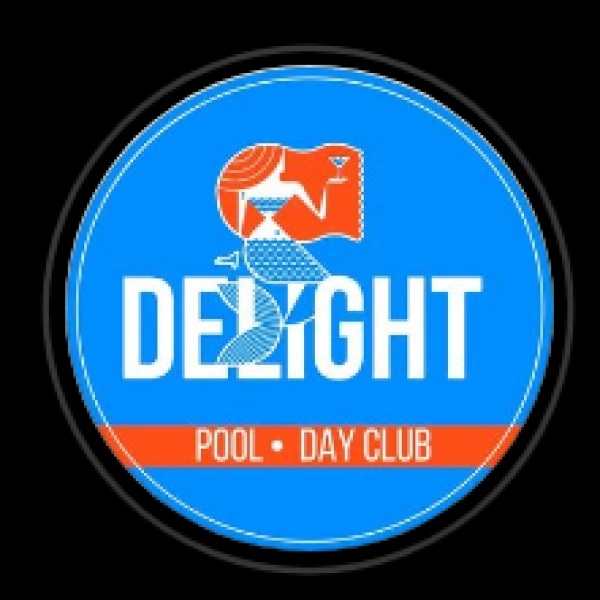 Плавательный бассейн Delight pool Dayclub