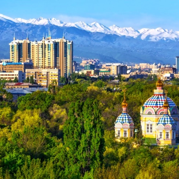 Экскурсии в Алматы